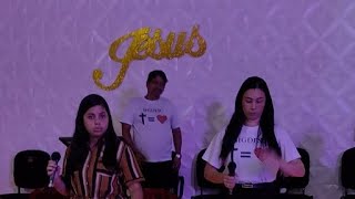 Igreja Internacional da Glória de Deus  IIGDESC está ao vivo [upl. by Olds]