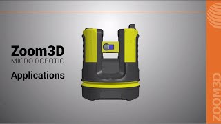 GeoMax Zoom3D The Ultimate 3D Laser Measurement amp Robotic Solution [upl. by Ykcub]