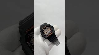 Casio Square 5610 R Orange Edition Limited Watch on Cheaper Price [upl. by Annaor933]