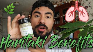 👑 🌿 The Many Benefits of Haritaki  King of Herbs  King of Medicine [upl. by Aicilaf]