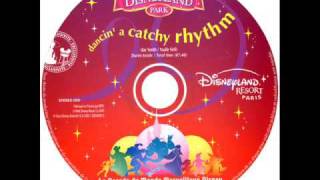 Disney Parade  Dancin A Catchy Rhythm [upl. by Hako864]