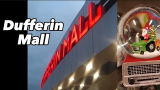 A weekend trip to Dufferin Mall in Toronto Canada 🇨🇦 [upl. by Samella]