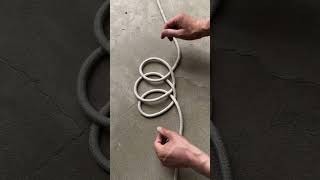 Most useful knots skill ep2244 knot craft diy knotskills [upl. by Cohby]