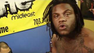 Fat Trel at Midieast Studio [upl. by Kare]