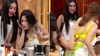 Laughter chefs Unlimited Entertainment Shocking news😱😱😱Reem Shaikh accident news laughterchefs [upl. by Zetniuq860]