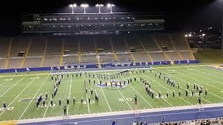 quotPride Of McNeesequot  LA State Marching Championships  Nov 5 2024 [upl. by Asik520]