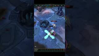 Pyke rescue services leagueoflegends league shorts [upl. by Berners]