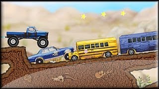 Truck Loader 4  Game Walkthrough full [upl. by Egide]