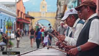 📻 Una Hora de Éxitos en Marimba de Guatemala 🎶 [upl. by Nawad912]