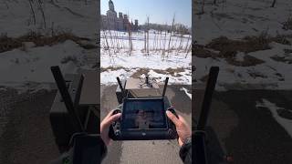 👍📷shortsfeed DJI Mavic 3 Pro with RcPlus large screen professional remote [upl. by Meadows]