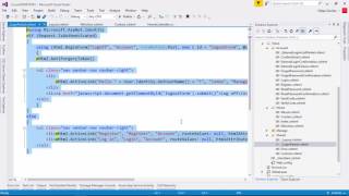 Layout y Shared folder  Vistas  Programando en ASPNET MVC 5 [upl. by Rehtse]