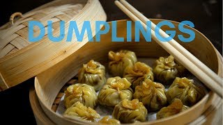 Vlogi Kiinalaiset Dumplingsit [upl. by Labanna597]