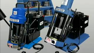 Dayco  How to Use Hydraulic Crimpers [upl. by Janaya]