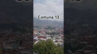 Comuna 13 Medellín [upl. by Annecorinne]