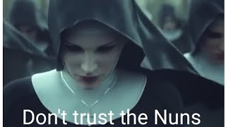 Dont trust the Nuns comedy [upl. by Analeh]