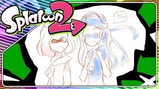 Splatfest Voice Acting fan submissions [upl. by Atinot183]