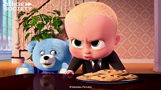 BOSS BABY CHALLENGE  THE BOSS RETURNS [upl. by Khalin]