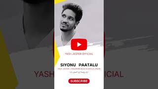 Siyonu paatalu Yash Jasper  prasanna Bold  enoch jagan  Hebron zion song teluguchristianshort [upl. by Fulvia]