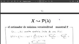 027 Estimadores Distribución en el muestreo  Explicación estimación de la media [upl. by Tehcac]