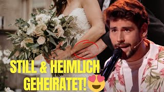 ÁLVARO SOLER Er wird Vater 2024 amp Hochzeit Melanie Kroll [upl. by Iren]