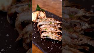 Moreton Bay Bugs With Garlic Butter Recipe [upl. by Rior]