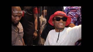 The truth behind wizkid disrespecting 2baba at patorankings Album lunch [upl. by Jared]