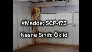 SCP173  Tanıtım Videosu  Beta 10 [upl. by Katzen]