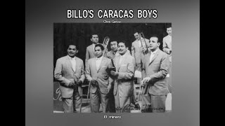 BILLOS CARACAS BOYS  EL MINERO LETRA [upl. by Meyer]