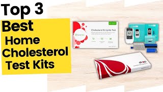 Best Home Cholesterol Test Kits That Are Easy to Use in 2023 [upl. by Sset]