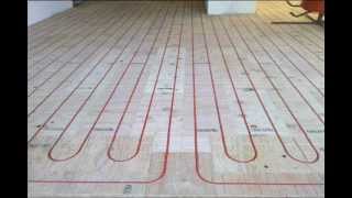 Radiant Floor Heating [upl. by Delmore]