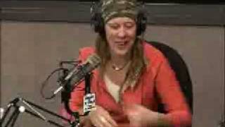 Bob amp Tom Show Melanie Maloy  quotFix the Sink ampquot [upl. by Janos]