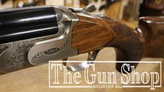 Caesar Guerini Invictus Review  The Gun Shop [upl. by Georgi120]