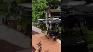 Drone in Ahsanullah university of science and technology [upl. by Anna-Maria782]