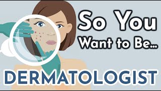 So You Want to Be a DERMATOLOGIST Ep 11 [upl. by Anuahsat]