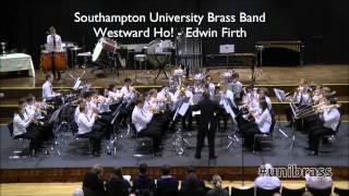 Easter Concert 2013 Westward Ho  Edwin Firth [upl. by Notse570]