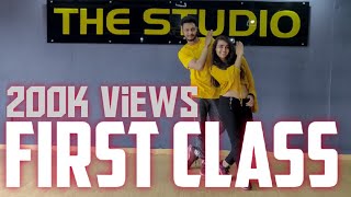 Kalank  First Class  Dance Video  Choreography Ajinkyasingh Bansi FT Yashvi [upl. by Claud]