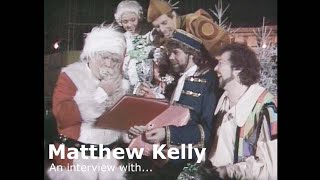 Matthew Kelly recalls This is Your Life [upl. by Haff]