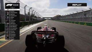 F1 23 Albert Park 🥉 3rd Place [upl. by Araldo]