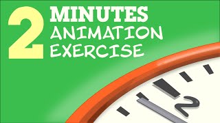 TupiTube Desk 2 Minutes Exercise [upl. by Scarito]