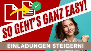 Vollständige Anleitung für gelungenes Bewerbungsschreiben ❇️ diebusinesscoach [upl. by Olihs]