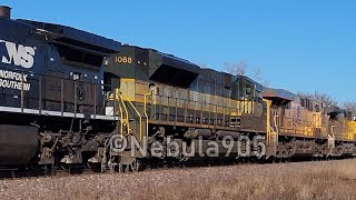 DeKalb Railfanning 462024 [upl. by Neltiak]