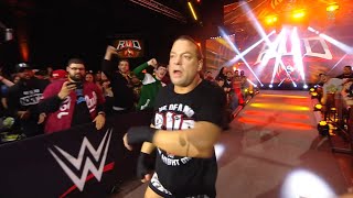 RVD Return Entrance  WWE NXT November 06 2024 [upl. by Ciro]