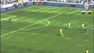 HIGHLIGHTS Juventus vs Parma  41  Serie A  11092011 [upl. by Josh]