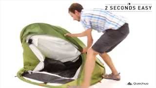 2 Seconds Easy 3 Tent 3 People [upl. by Surad]