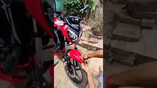 TVS Raider 125cc Modified New 2024 bikestatus tvsrider125 bikemodification360PShortsvewis [upl. by Everson]