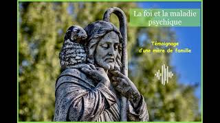 Témoignage incroyable Jésus guérit son enfant schizophrène🩵✝️🙏 La foi et la maladie psychique [upl. by Frerichs]