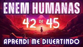 8 Livros para se Tornar um GÊNIO do ENEM Humanas [upl. by Ramsdell86]