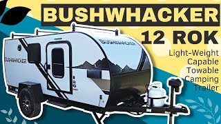 Bushwhacker 12ROK Camping Trailer [upl. by Anele]