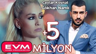 Ceylan Koynat Feat Gökhan NamlıÇıkma Karşıma gökhannamlı ceylankoynat evmmüzik yeniklip [upl. by Nalim]