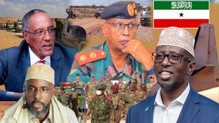 Dagaalka Laascaanood Oo Muqdisho Ka Badheedhay Iyo Madaxweyne Biixi Oo War Cusub Kasoo Saaray [upl. by Zechariah]